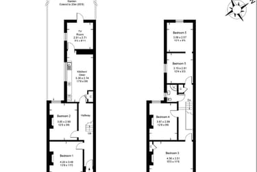2 bed house, Portswood road, Portswood, Southampton, SO172TH - Image 10